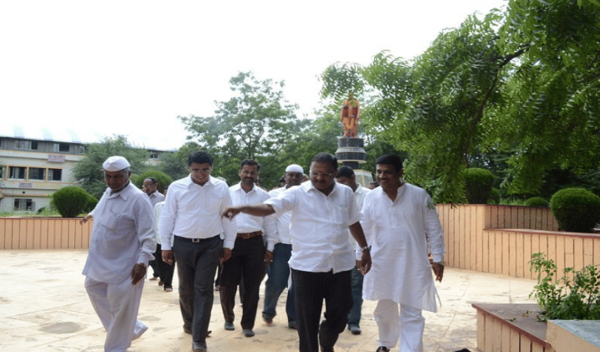 Vinayakrao Patil Mahavidyalaya Aurangabad Extra Curriculars photo 2